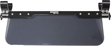 Modquad SV12-2 Sun Visor - 12in. Length - 2in. Clamp